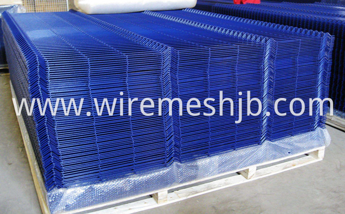 Wire Mesh Fence Panels